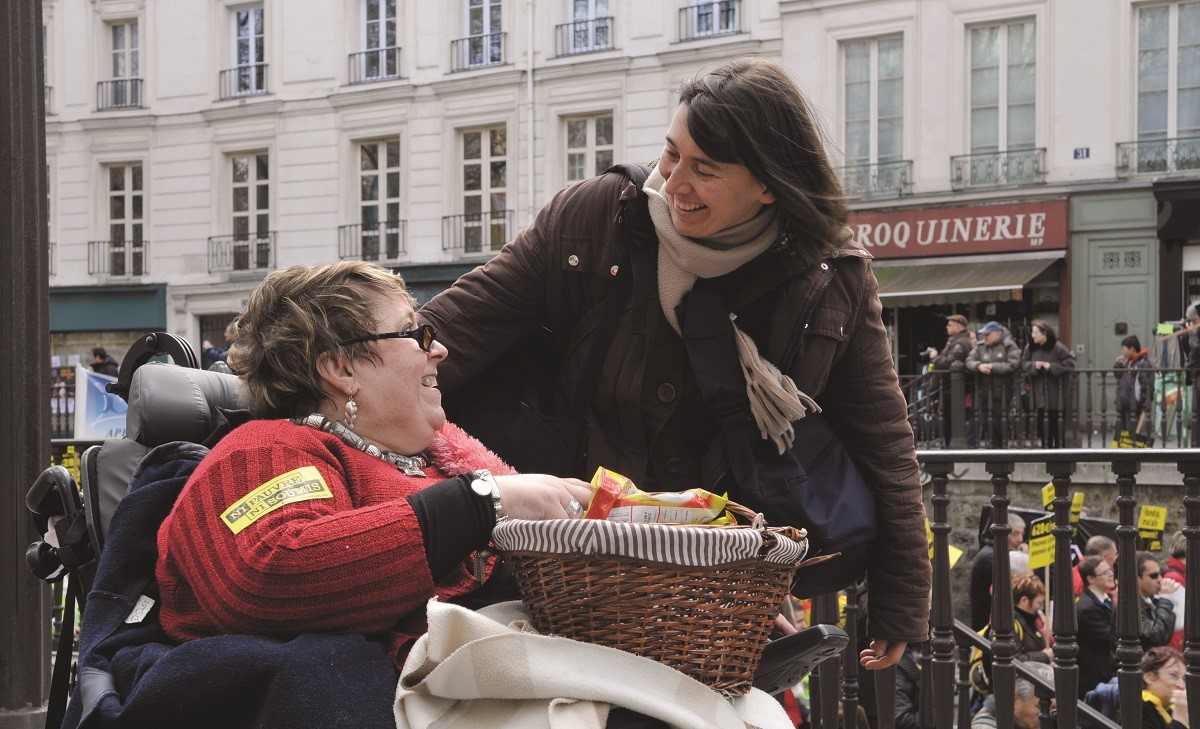 aides financières pour les personnes handicapées